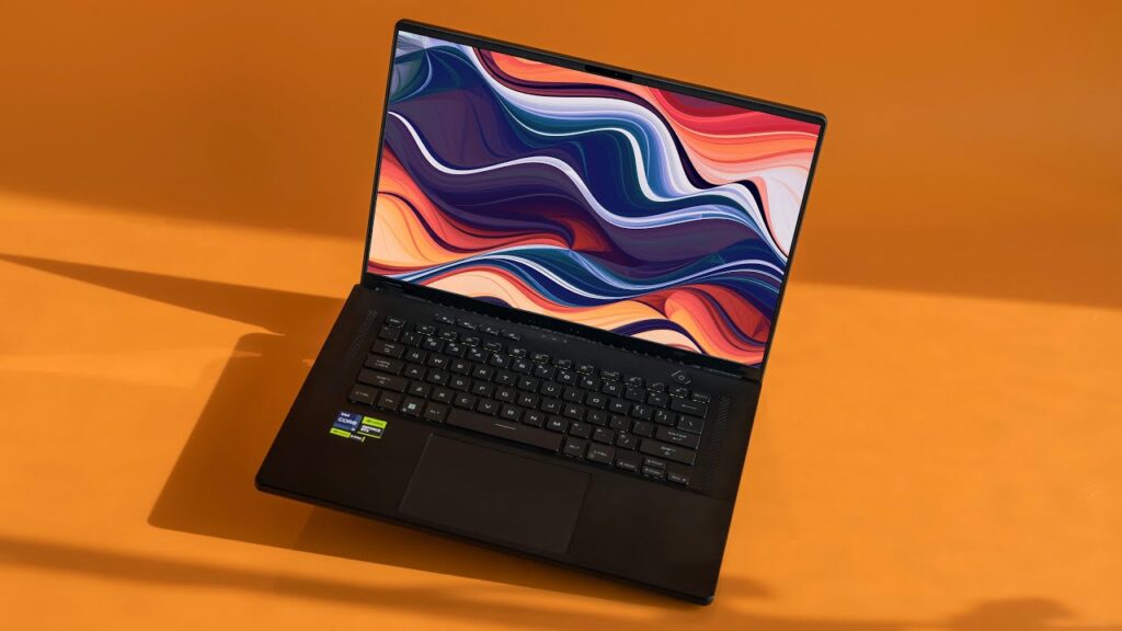 Asus ROG Zephyrus M16 2023 i9-13900H / RTX 4070 / 64GB / 4TB