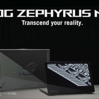 Asus ROG Zephyrus M16 2023 i9-13900H / RTX 4080 / 32GB / 4TB