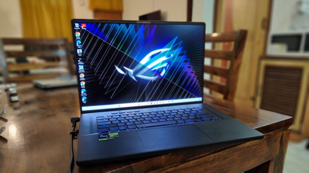Asus ROG Zephyrus M16 2023 i9-13900H / RTX 4080 / 64GB / 4TB
