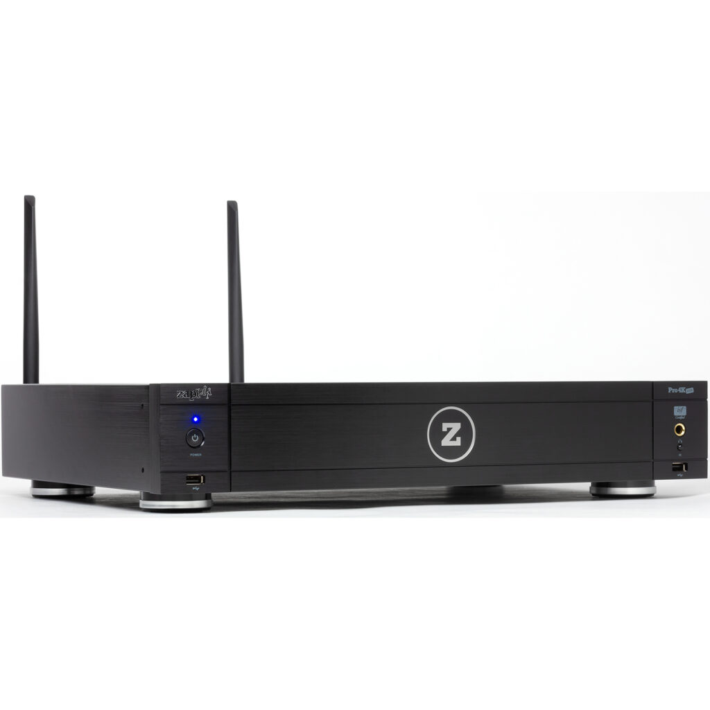 Zappiti Apple TV 4K Bundle Pro
