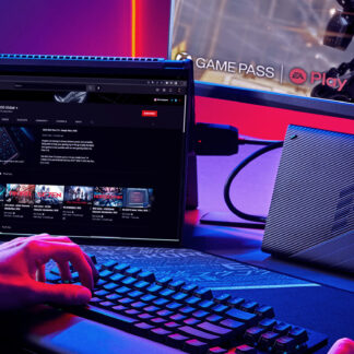 Asus ROG Flow X16 2023 i9-13900H / RTX 4070 / 32GB / 2TB