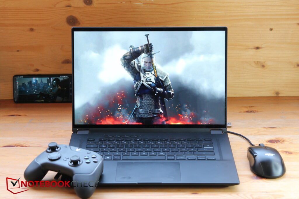 Asus ROG Flow X16 2023 i9-13900H / RTX 4070 / 64GB / 1TB