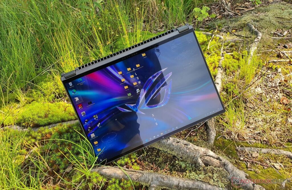Asus ROG Flow X16 2023 i9-13900H / RTX 4070 / 64GB / 2TB