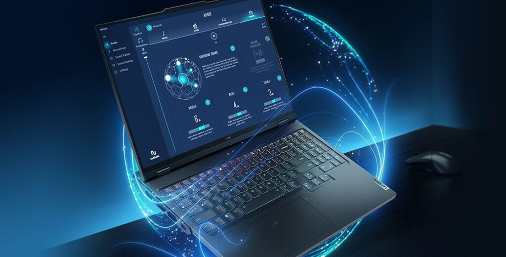 Lenovo Legion Pro 7i Gen 8 i9-13900HX / RTX 4090 / 32GB / 1TB