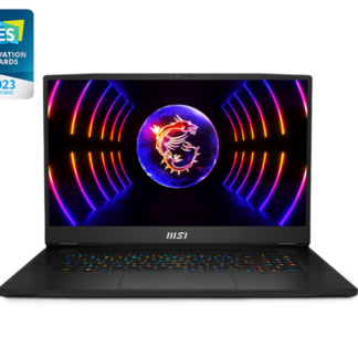 MSI Titan GT77 HX i9-13980HX / RTX 4080 / 32GB / 4TB