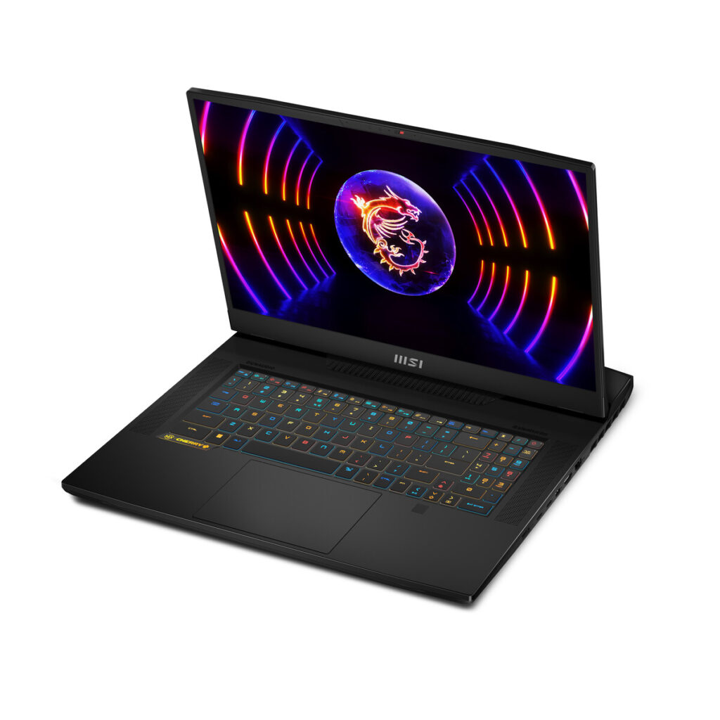 MSI Titan GT77 HX i9-13980HX / RTX 4080 / 64GB / 1TB