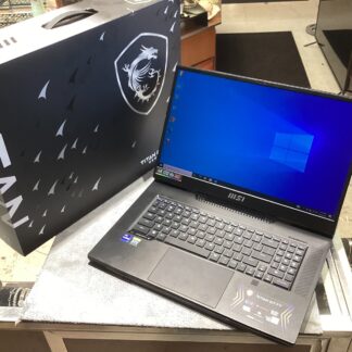 MSI Titan GT77 HX i9-13980HX / RTX 4080 / 64GB / 2TB