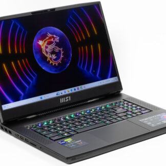 MSI Titan GT77 HX i9-13980HX / RTX 4090 / 32GB / 2TB