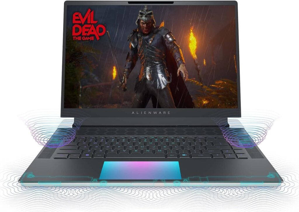 Dell x16 R2 Ultra 9 185H / RTX 4080 / 32GB / 4TB