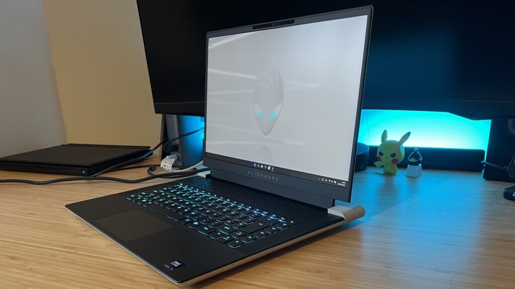 Dell x16 R2 Ultra 9 185H / RTX 4080 / 64GB / 2TB