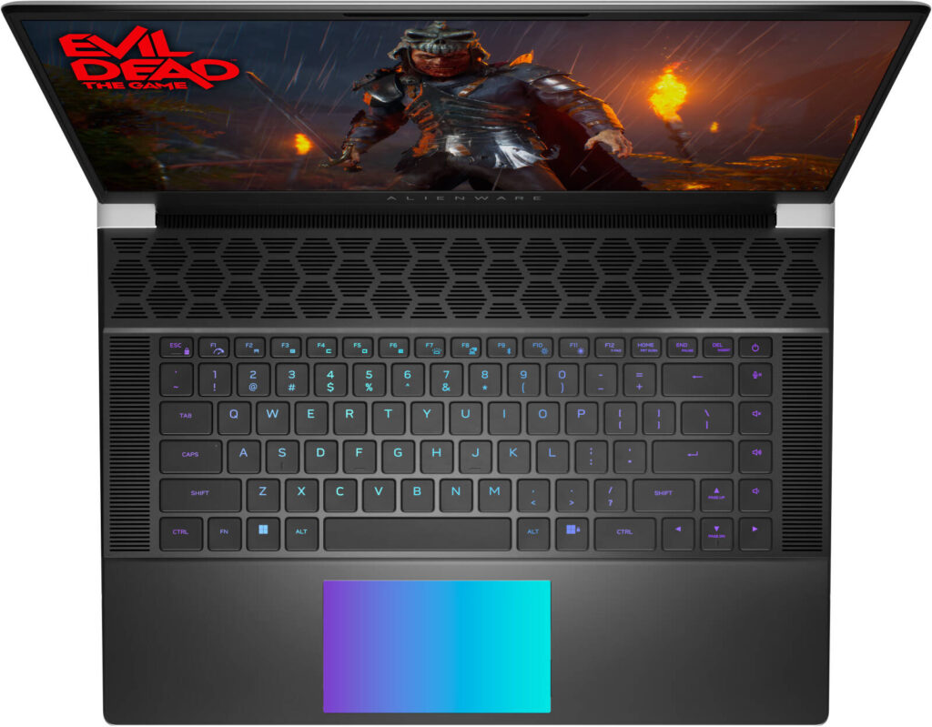 Dell x16 R2 Ultra 9 185H / RTX 4080 / 64GB / 4TB