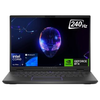 Dell x16 R2 Core Ultra 9 185H RTX 4090 / 32GB / 2TB