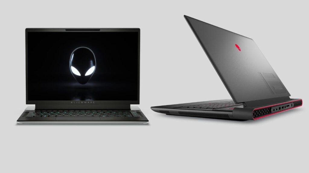 Dell m18 R2 Core i9-14900HX RTX 4080 / 32GB / 4TB