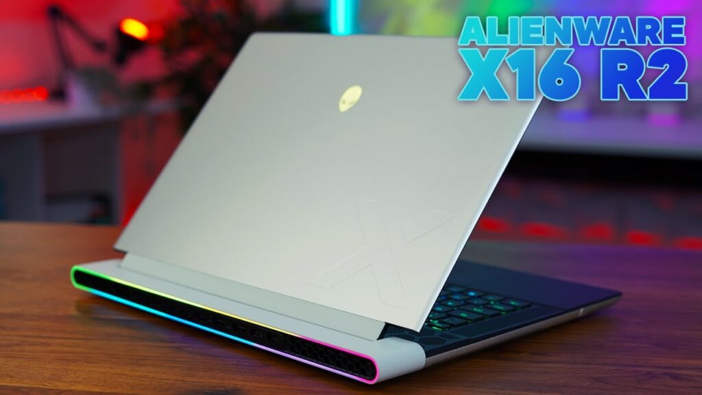 Dell Alienware x16 R3 RTX 5080 / 32GB / 1TB