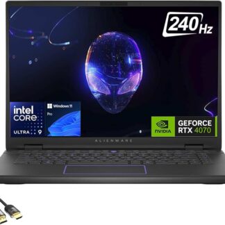 Dell m18 R2 Core i9-14900HX RTX 4080 / 32GB / 2TB