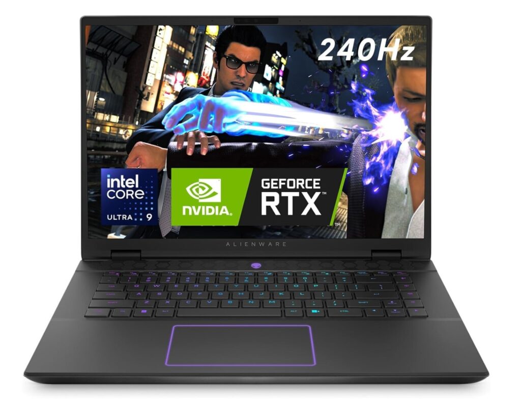 Dell m18 R2 Core i9-14900HX RTX 4080 / 32GB / 1TB