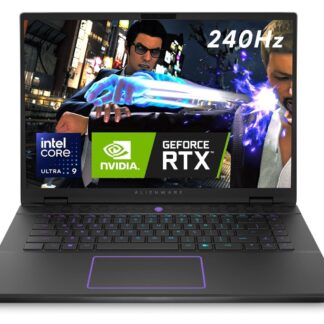 Dell x16 R2 Core Ultra 9 185H RTX 4080 / 32GB / 2TB