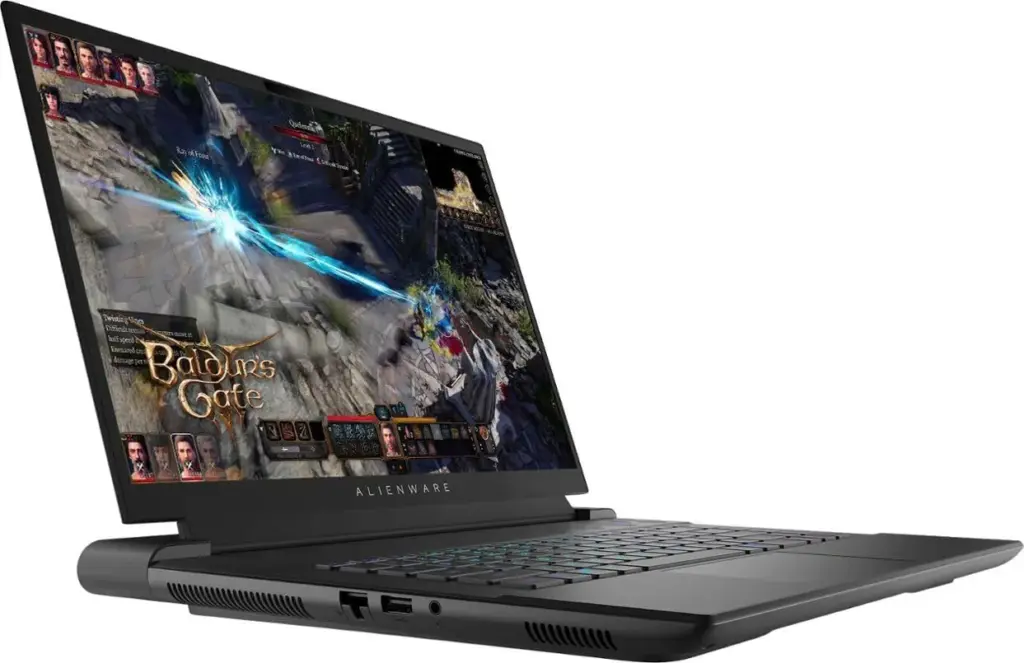 Dell m16 R2 Ultra 9 185H / RTX 4060 / 32GB / 4TB