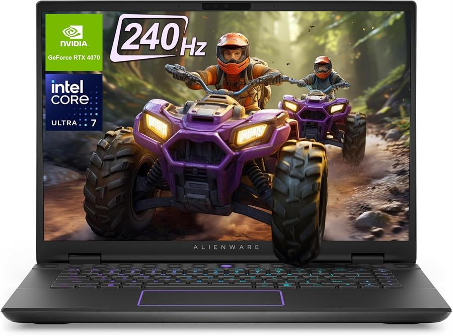 Dell m16 R2 Ultra 9 185H / RTX 4060 / 64GB / 2TB