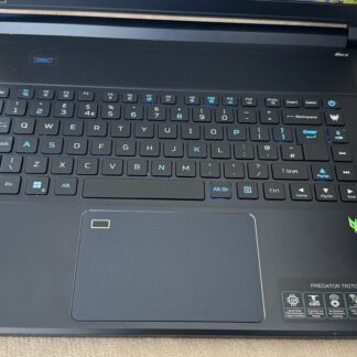 Acer Predator Triton 17 X i9-13900H / RTX 4080 / 32GB / 4TB