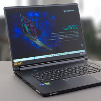 Acer Predator Triton 17 X i9-13900H / RTX 4090 / 32GB / 1TB