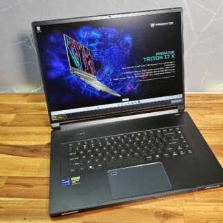 Acer Predator Triton 17 X i9-13900H / RTX 4090 / 32GB / 2TB