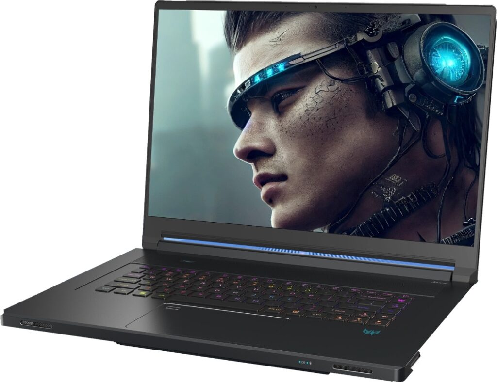 Acer Predator Triton 17 X i9-13900H / RTX 4090 / 64GB / 2TB