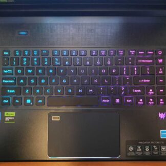 Acer Predator Triton 17 X i9-13900H / RTX 4090 / 64GB / 4TB