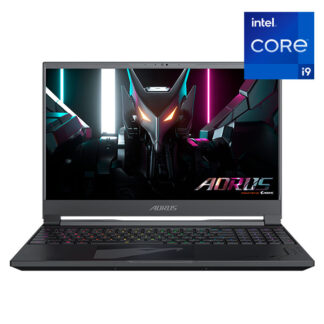 Gigabyte Aorus 15X ASF i9-13980HX / RTX 4070 / 64GB / 1TB