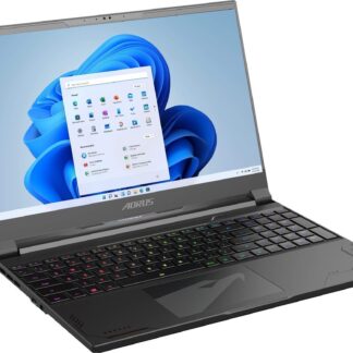 Gigabyte Aorus 15X ASF i9-13980HX / RTX 4070 / 64GB / 2TB