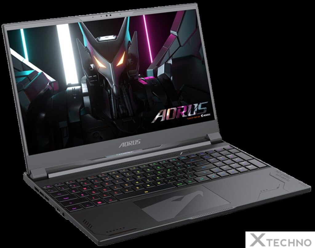 Gigabyte Aorus 15X ASF i9-13980HX / RTX 4070 / 64GB / 4TB