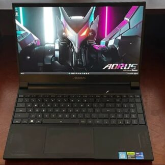 Gigabyte Aorus 15X ASF i9-13980HX / RTX 4080 / 32GB / 4TB