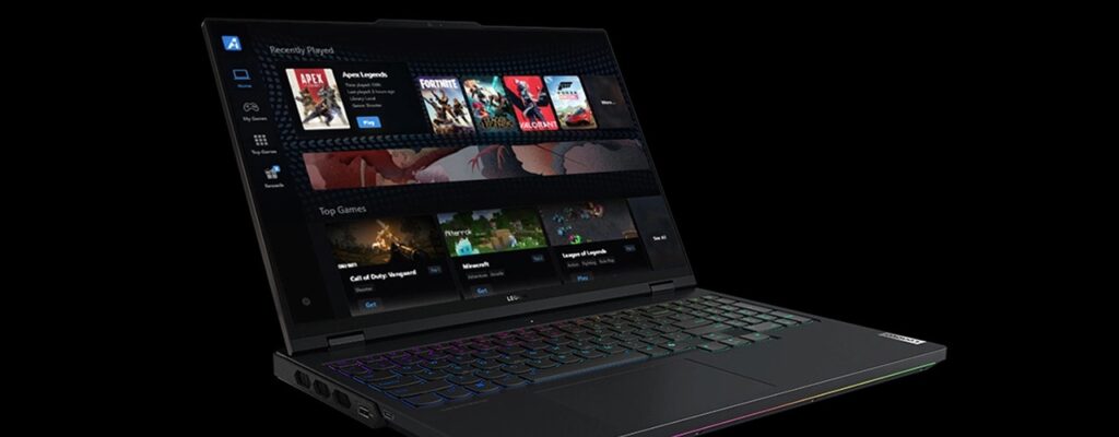 Lenovo Legion Slim 7i Gen 9 i9-14900HX / RTX 4060 / 32GB / 1TB
