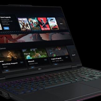 Lenovo Legion Slim 7i Gen 9 i9-14900HX / RTX 4060 / 32GB / 1TB
