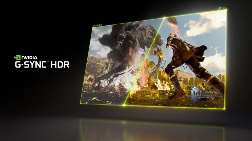 Nvidia Reference 4K HDR Pro