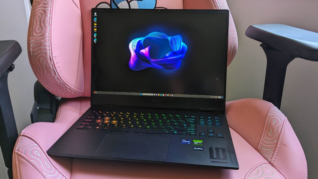 HP Omen Transcend 16 i9-13900HX / RTX 4060 / 32GB / 1TB