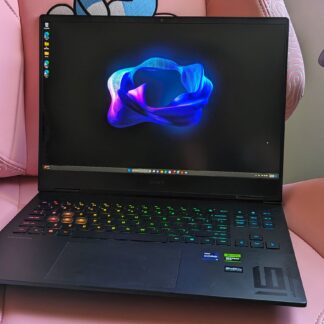HP Omen Max 16 RTX 5070 / Ultra 9 275HX / 32GB / 2TB