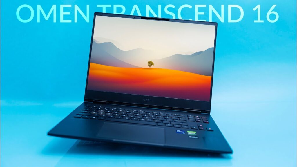 HP Omen Max 16 RTX 5070 / Ultra 9 275HX / 64GB / 1TB