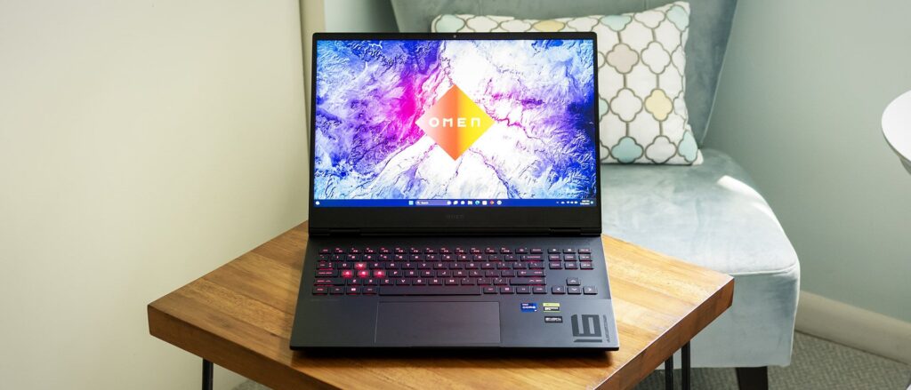 HP Omen Transcend 16 i9-13900HX / RTX 4060 / 64GB / 1TB