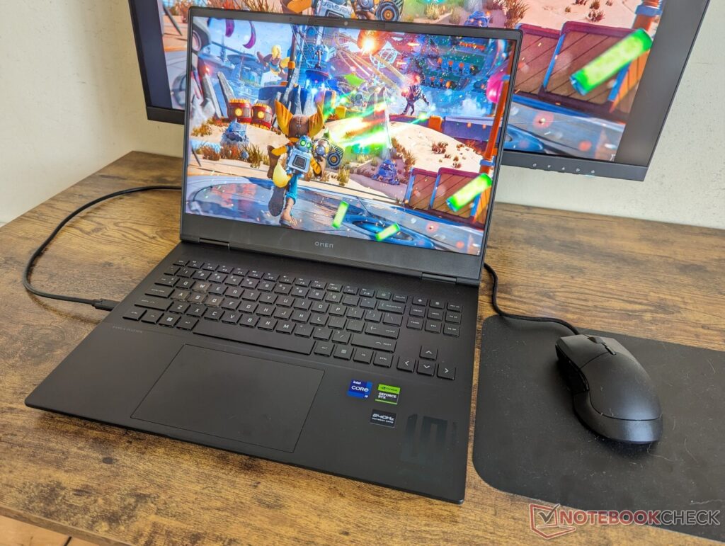 HP Omen Transcend 16 i9-13900HX / RTX 4060 / 64GB / 2TB