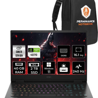 HP Omen Transcend 16 i9-13900HX / RTX 4060 / 64GB / 4TB