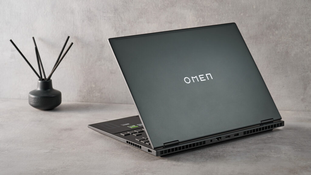HP Omen Transcend 16 i9-13900HX / RTX 4070 / 64GB / 2TB