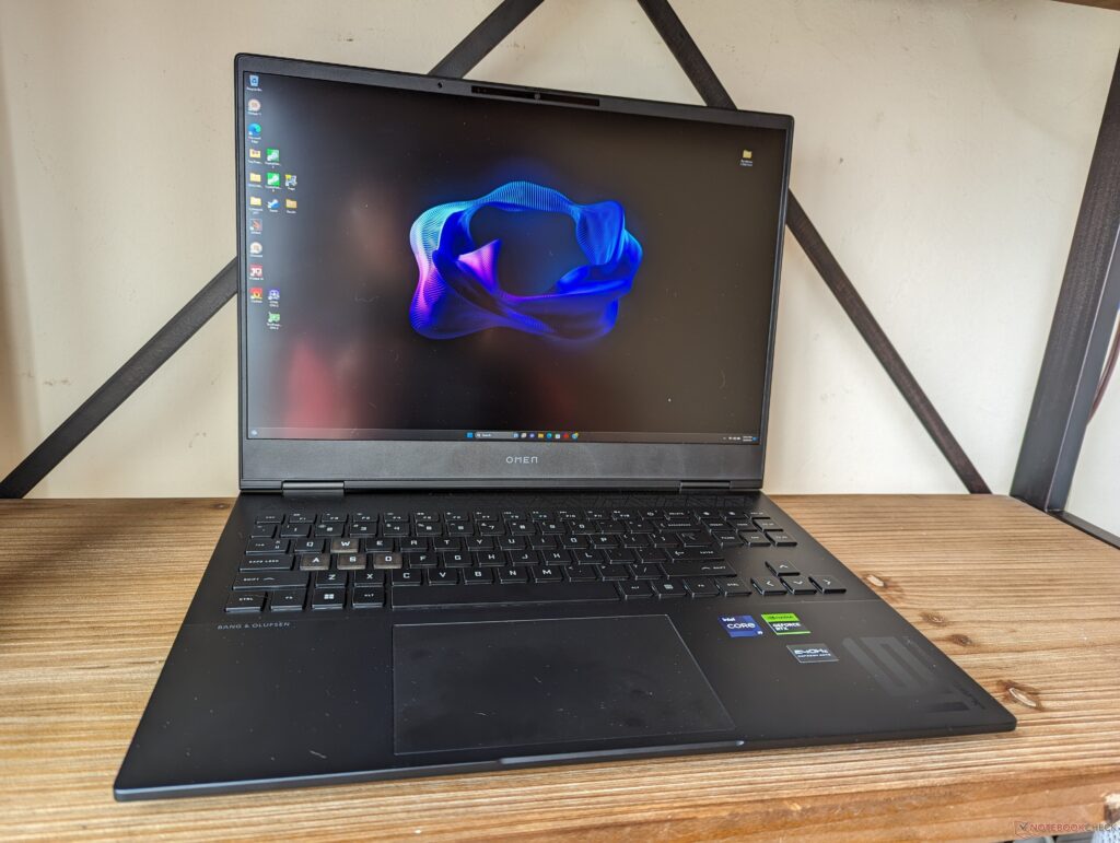 HP Omen Transcend 16 i9-13900HX / RTX 4070 / 64GB / 4TB