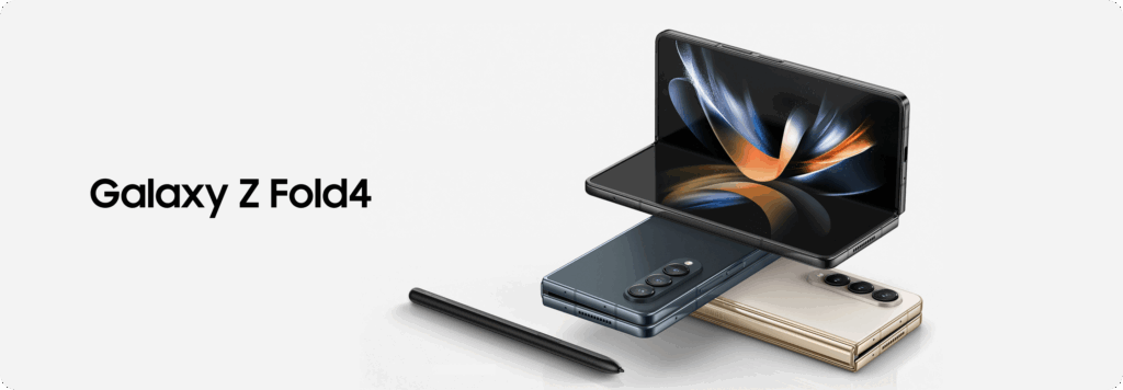 Samsung Galaxy Z Fold4 1TB Black