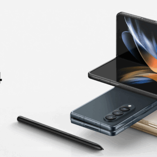 Samsung Galaxy Z Fold4 1TB Black
