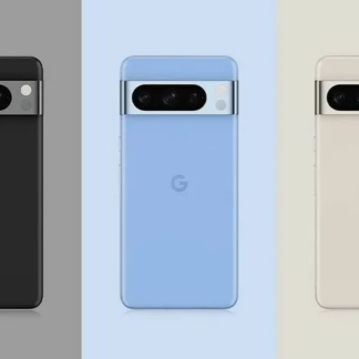 Google Pixel 8 Pro 1TB Blue
