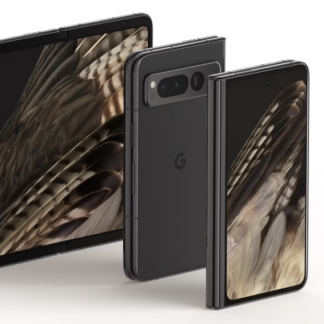 Google Pixel Fold 512GB Black
