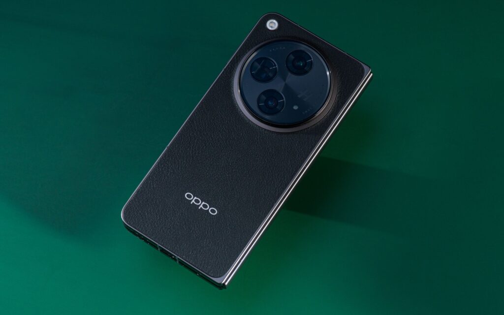 Oppo Find N3 1TB Green