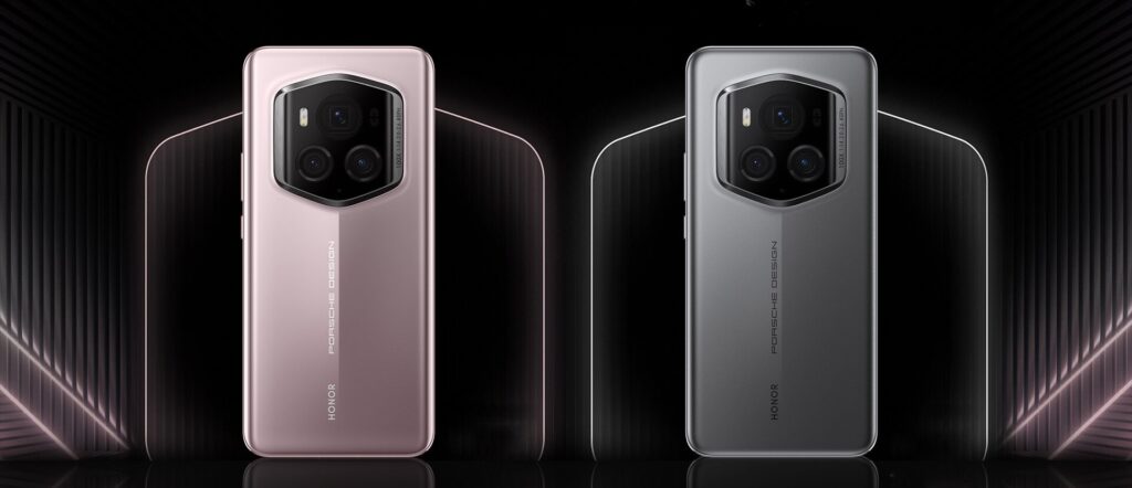 Honor Magic 6 RSR Porsche Design 1TB Púrpura