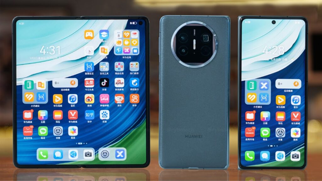 Huawei Mate X5 512GB Gold